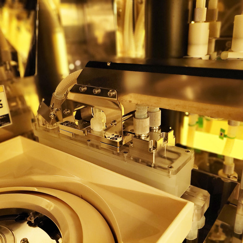 Tel Act 8 Coater / Developer