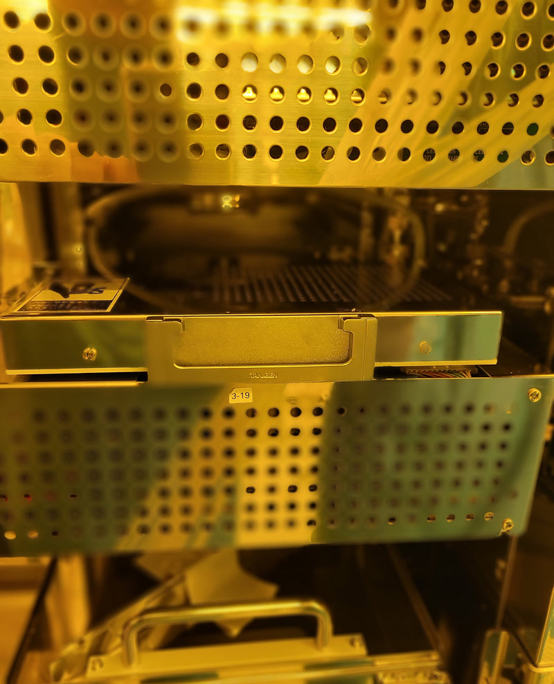 Tel Act 8 Coater / Developer