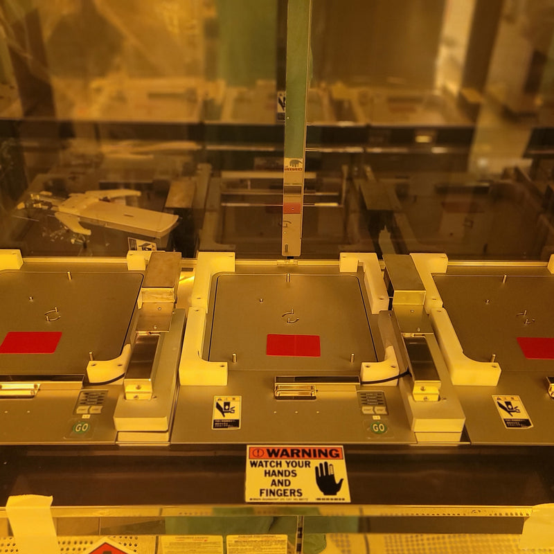 Tel Act 8 Coater / Developer