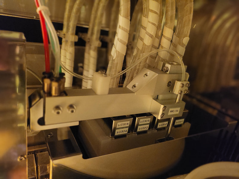 Tel Act 8 Coater / Developer