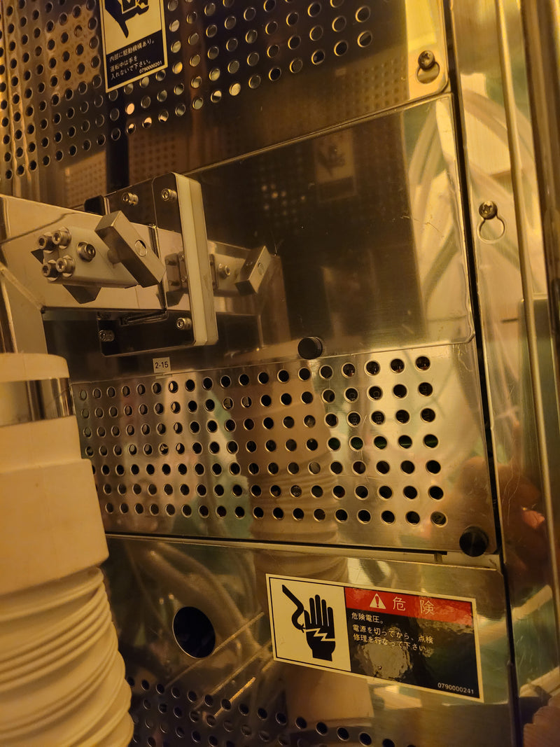 Tel Act 8 Coater / Developer