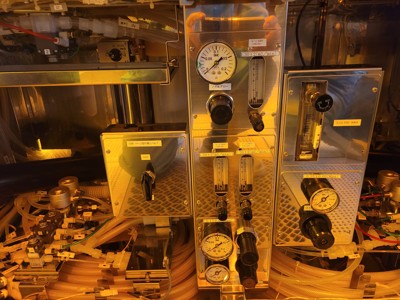 Tel Act 8 Coater / Developer