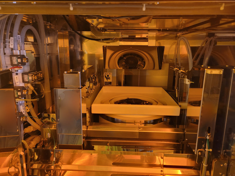 Tel Act 8 Coater / Developer