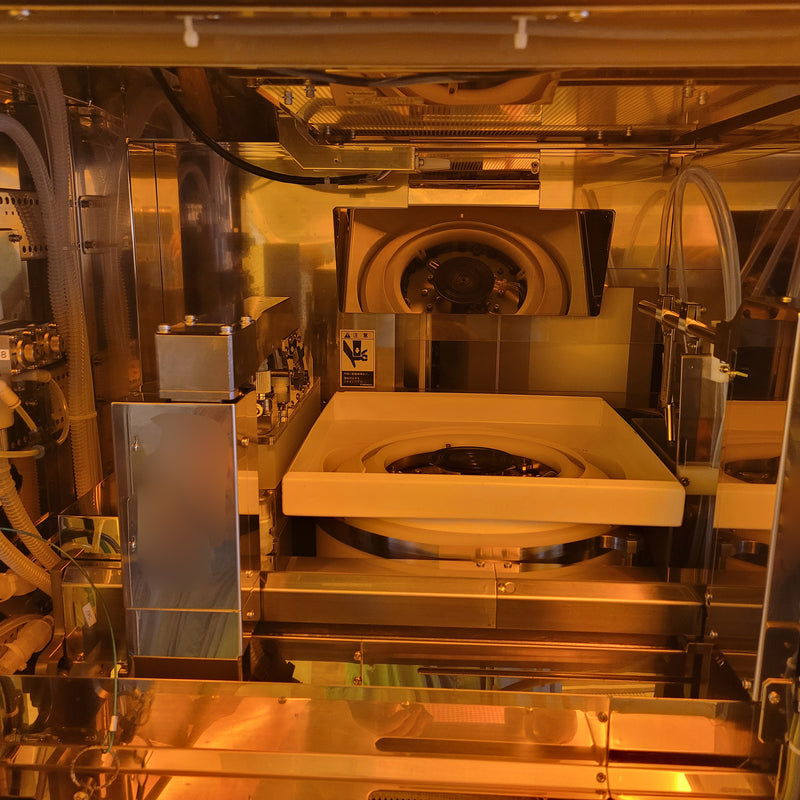 Tel Act 8 Coater / Developer