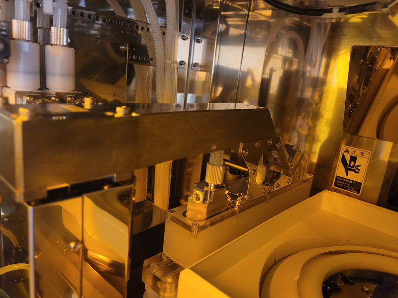 Tel Act 8 Coater / Developer