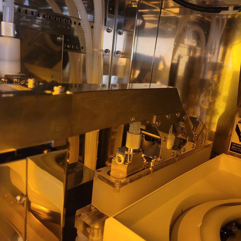 Tel Act 8 Coater / Developer
