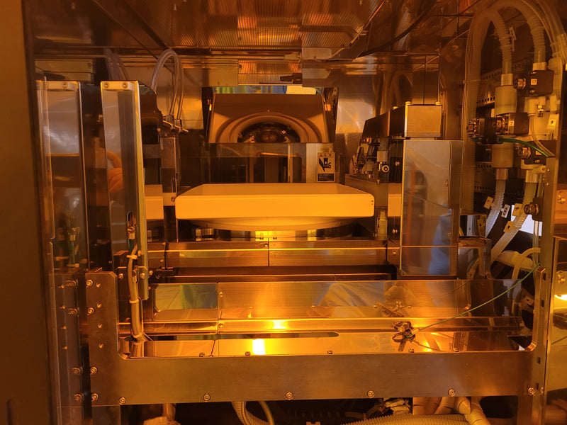Tel Act 8 Coater / Developer