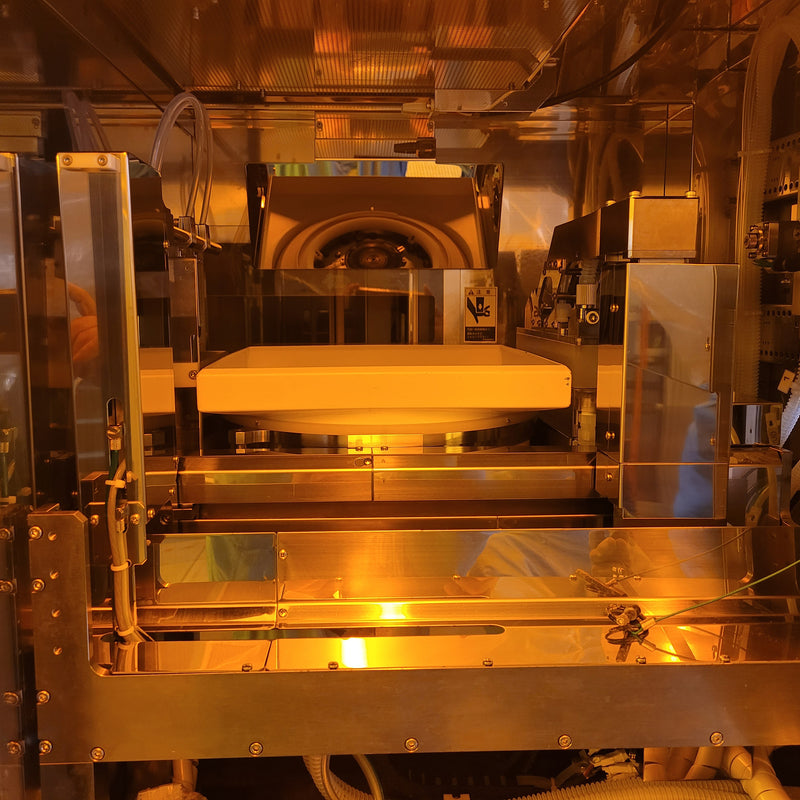Tel Act 8 Coater / Developer