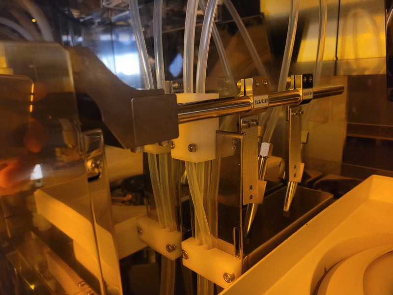 Tel Act 8 Coater / Developer