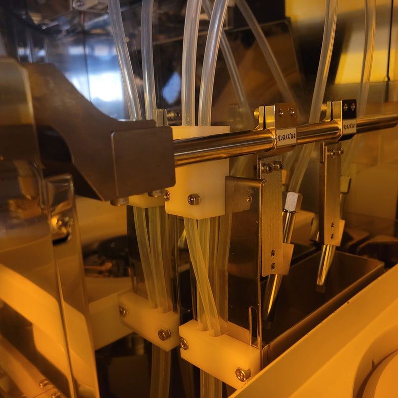 Tel Act 8 Coater / Developer