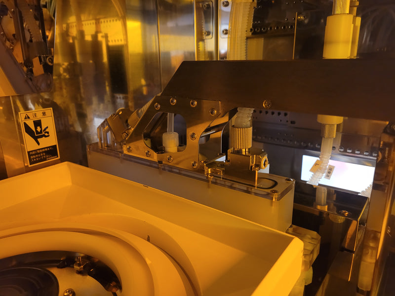 Tel Act 8 Coater / Developer