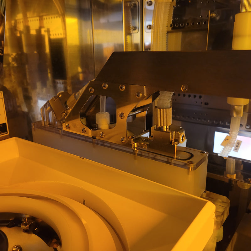 Tel Act 8 Coater / Developer