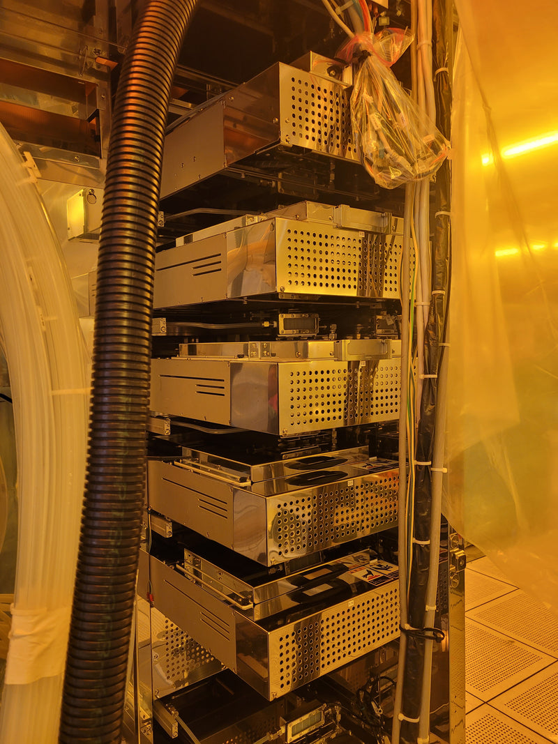 Tel Act 8 Coater / Developer