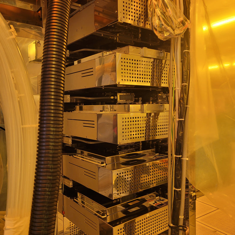 Tel Act 8 Coater / Developer