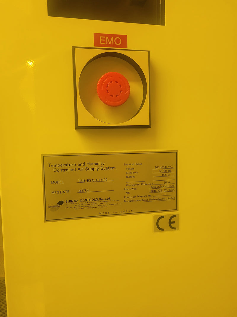 Tel Act 8 Metal Etcher