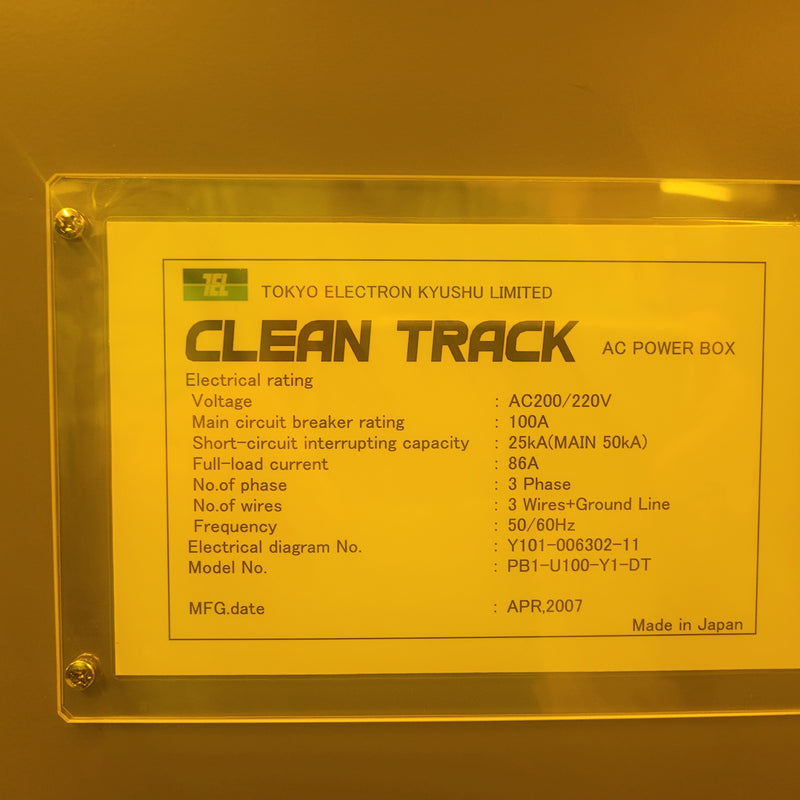 Tel Act 8 Metal Etcher
