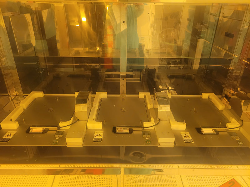 Tel Act 8 Metal Etcher