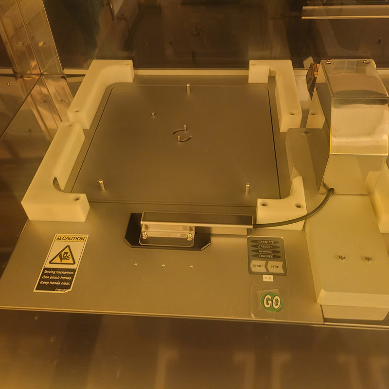 Tel Act 8 Metal Etcher