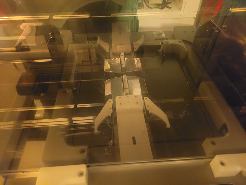 Tel Act 8 Metal Etcher