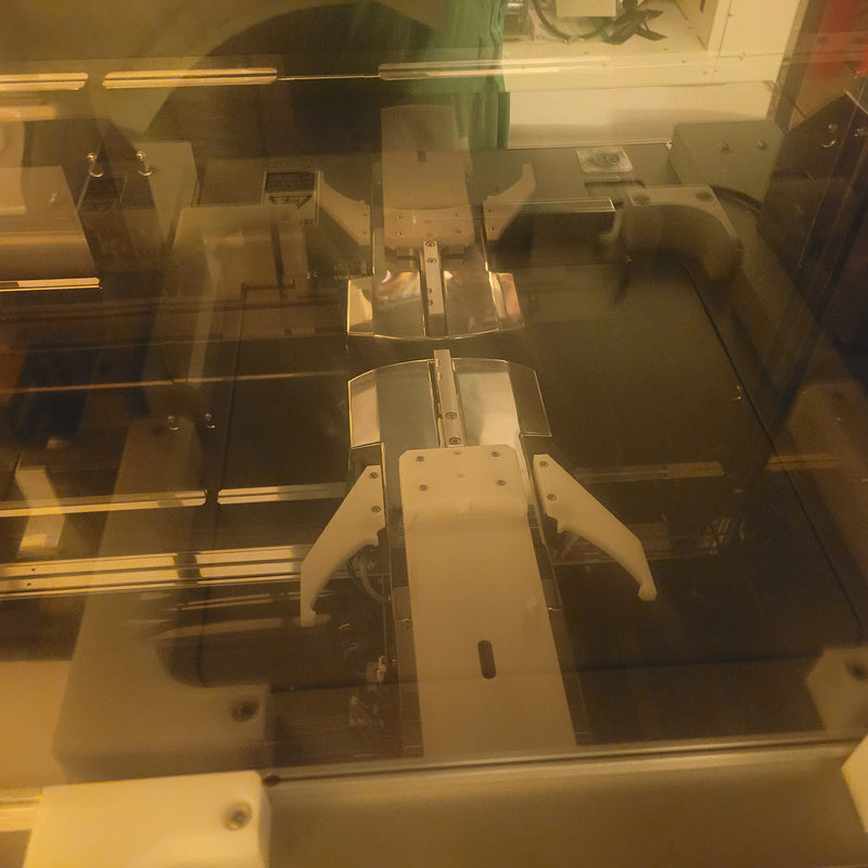 Tel Act 8 Metal Etcher