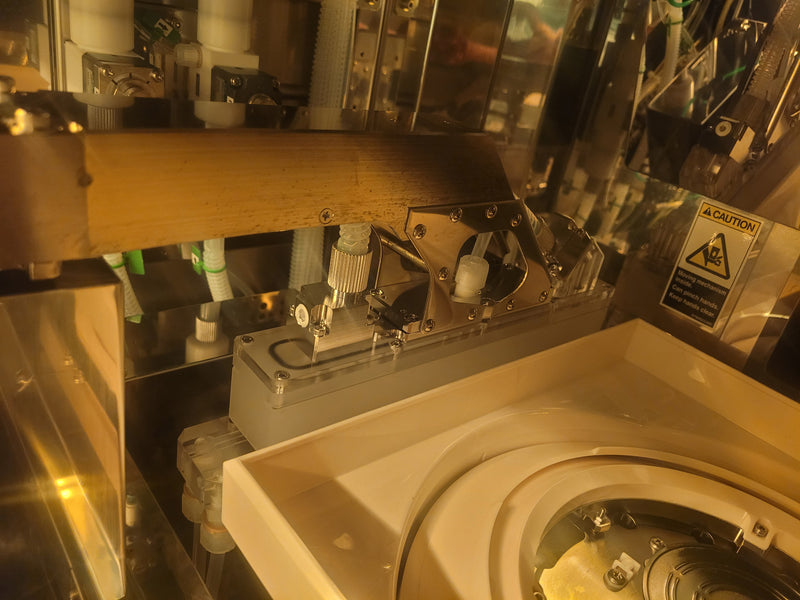 Tel Act 8 Metal Etcher