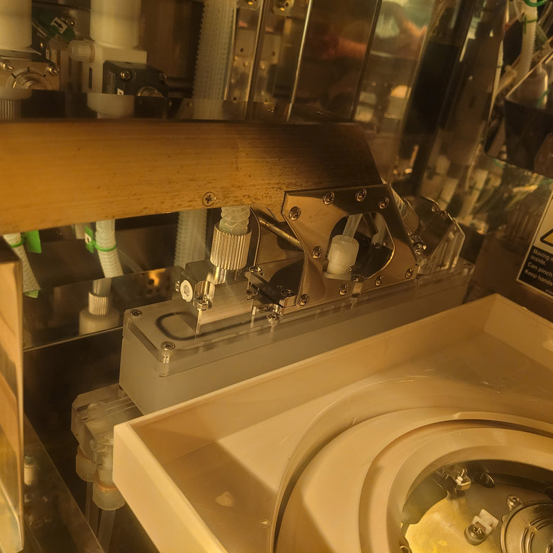 Tel Act 8 Metal Etcher