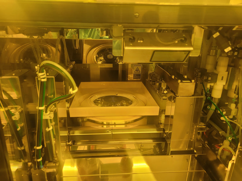 Tel Act 8 Metal Etcher