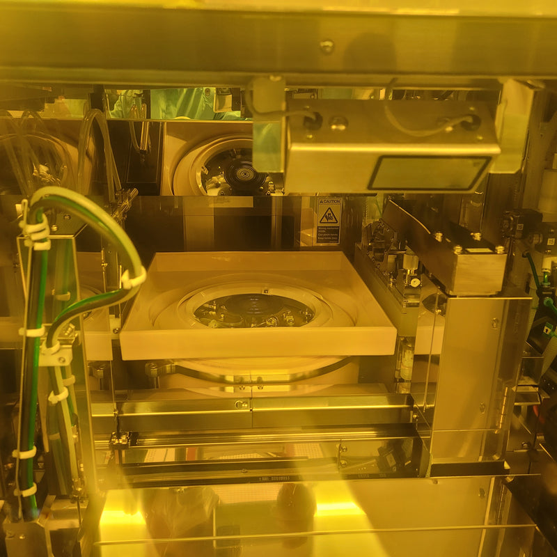 Tel Act 8 Metal Etcher