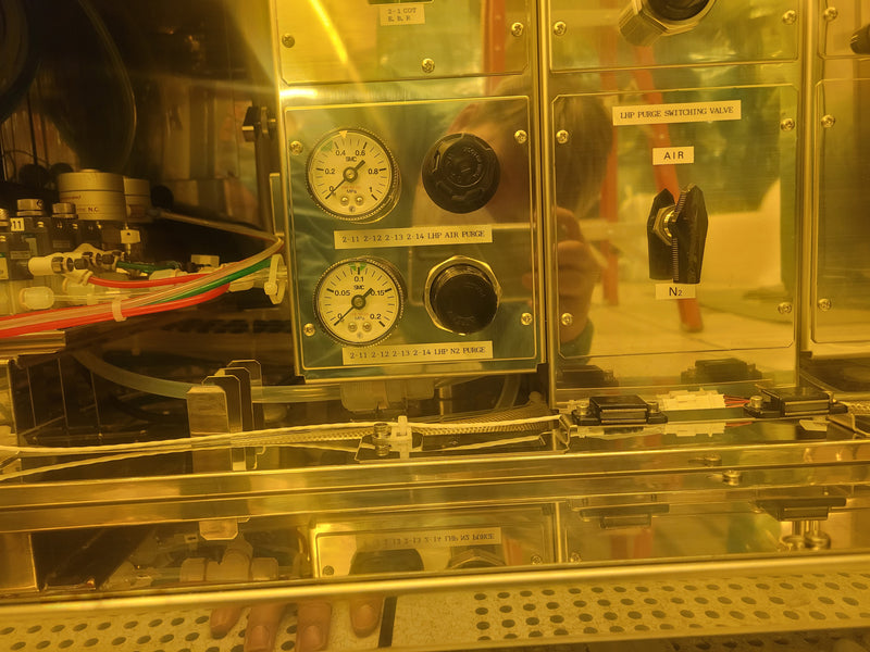 Tel Act 8 Metal Etcher