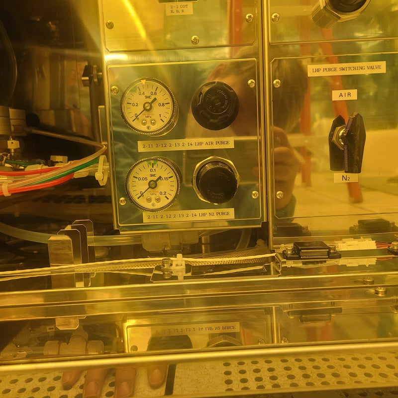 Tel Act 8 Metal Etcher