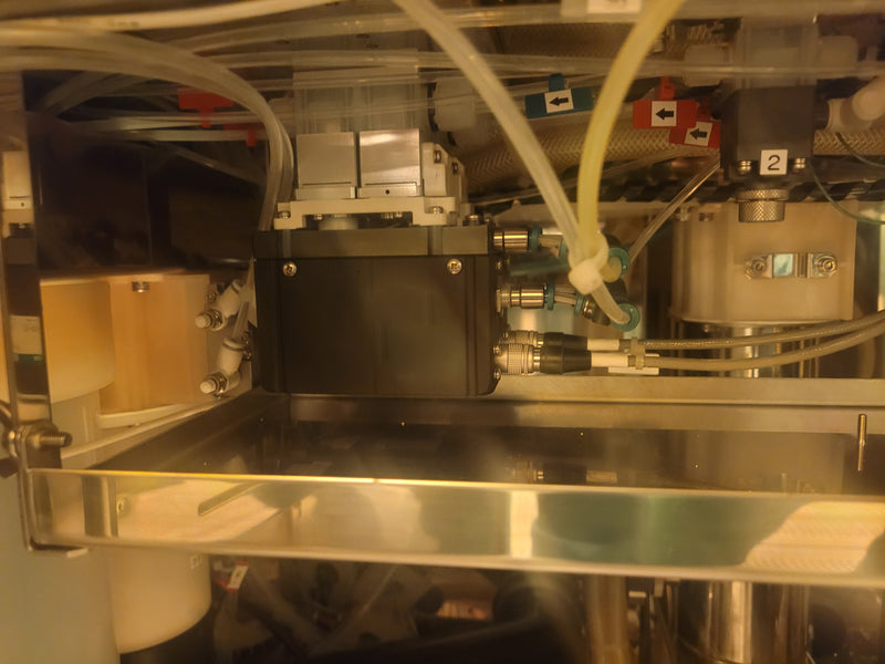 Tel Act 8 Metal Etcher