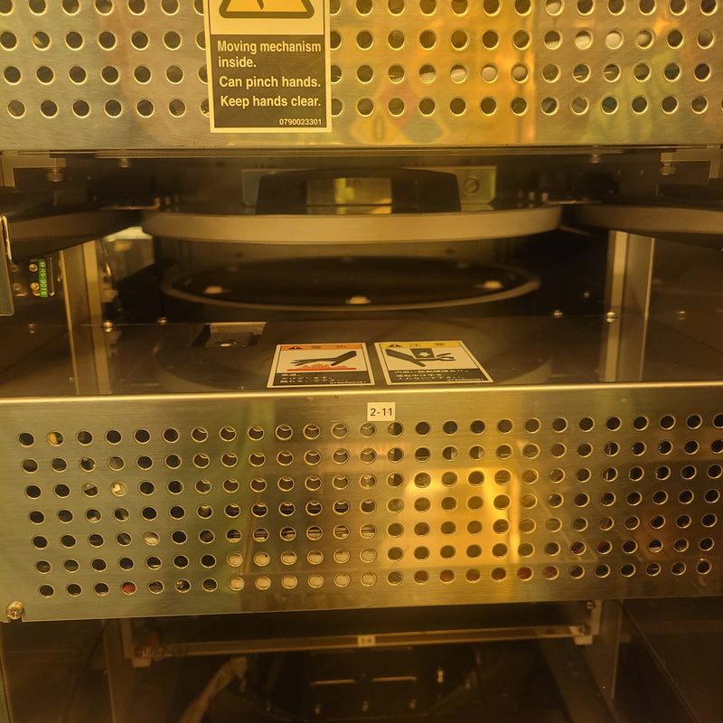 Tel Act 8 Metal Etcher