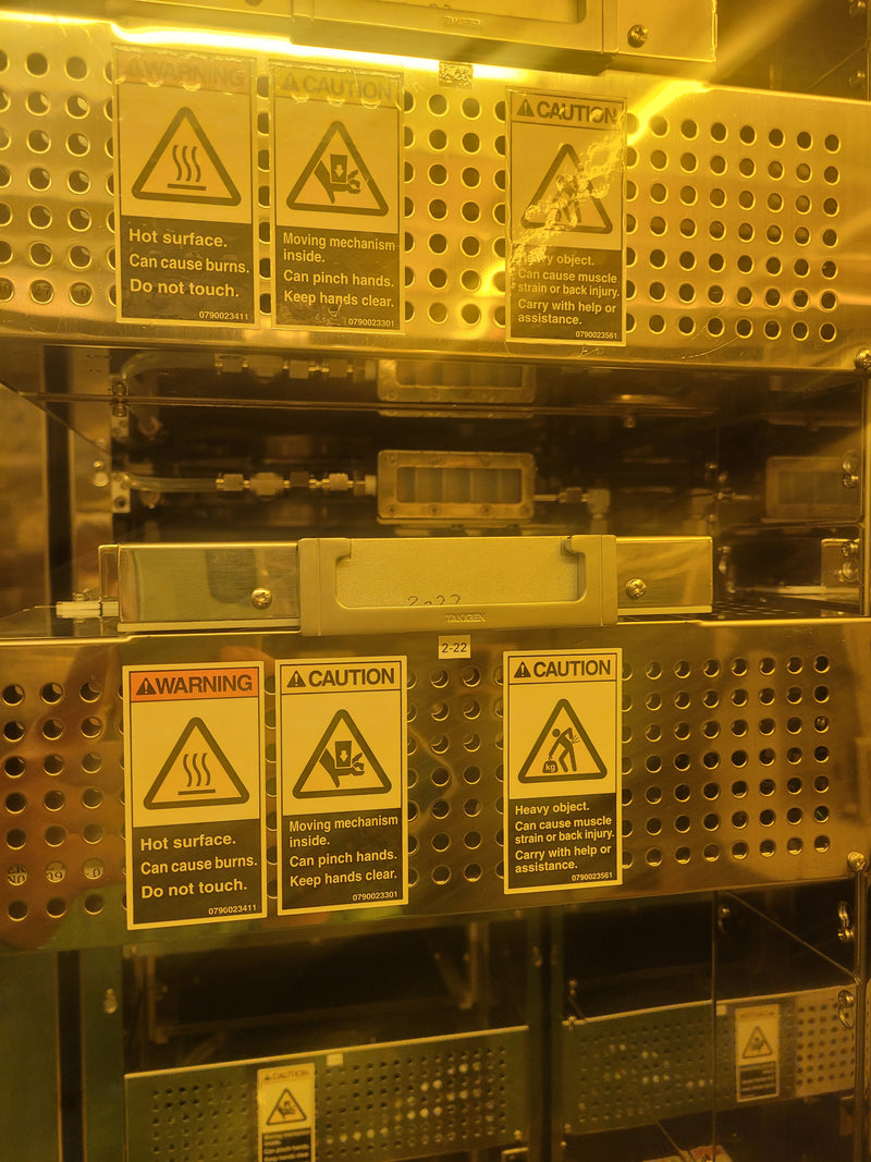 Tel Act 8 Metal Etcher