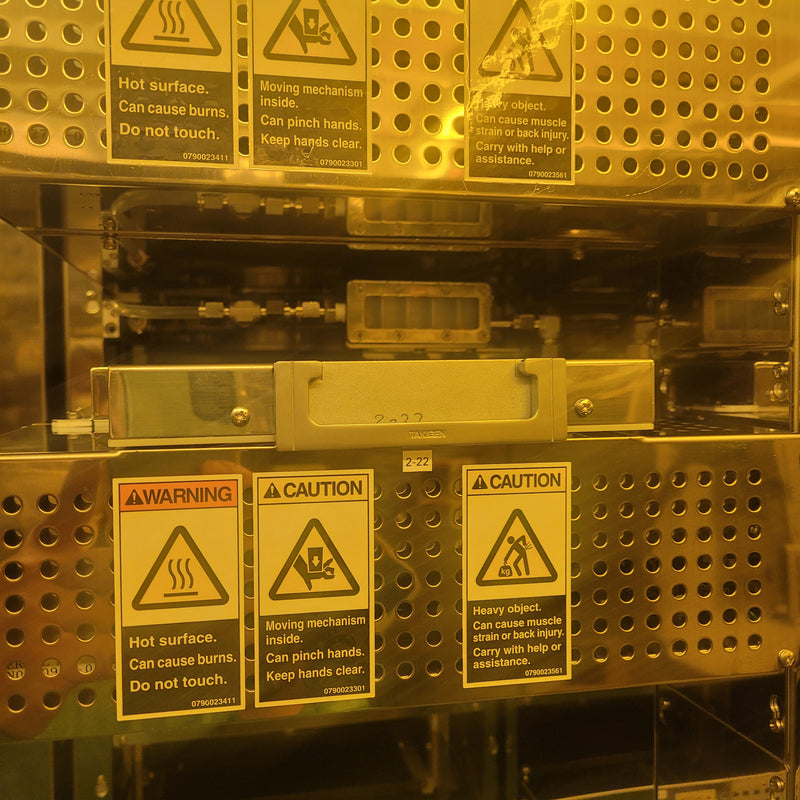 Tel Act 8 Metal Etcher