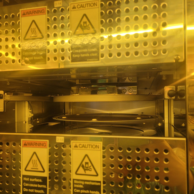 Tel Act 8 Metal Etcher