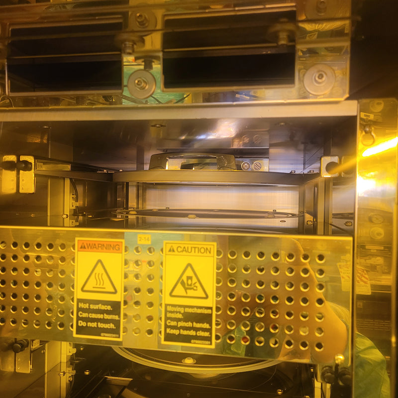 Tel Act 8 Metal Etcher