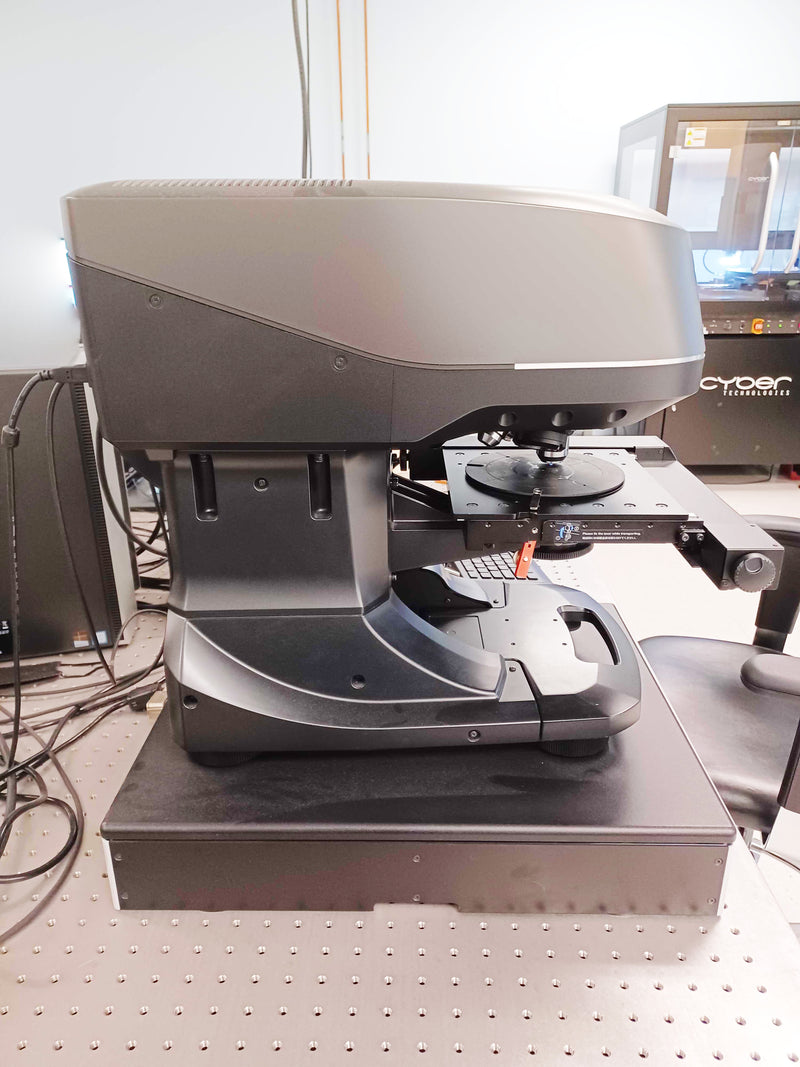 Keyence VK X 1100 Surface Profilometer