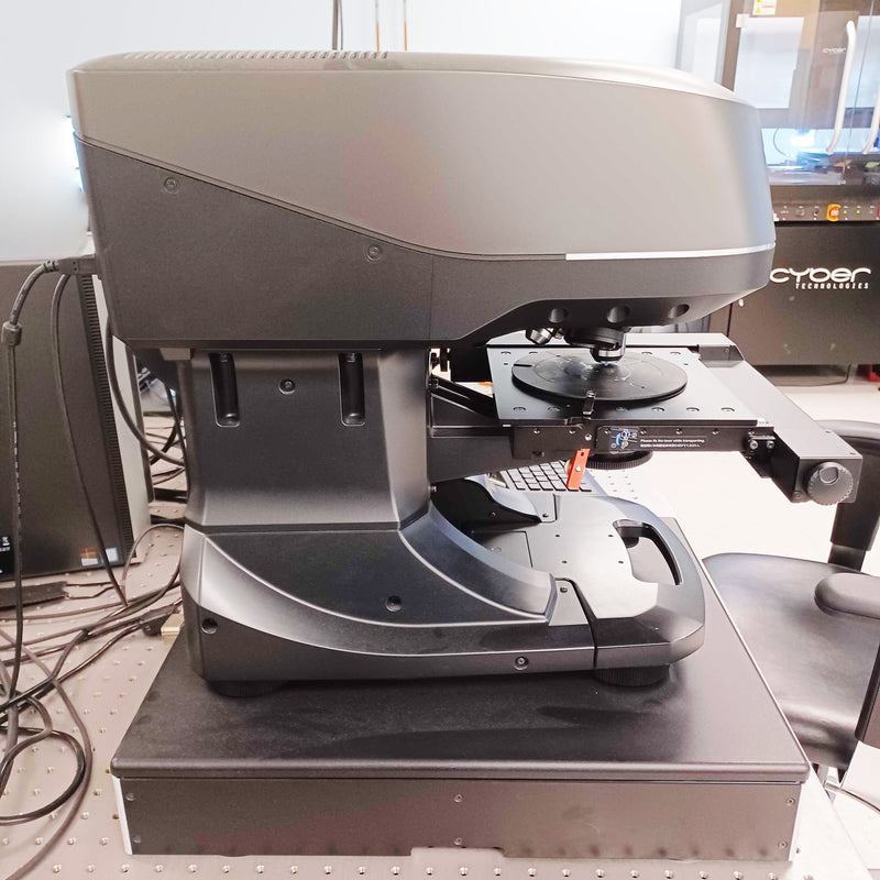Keyence VK X 1100 Surface Profilometer