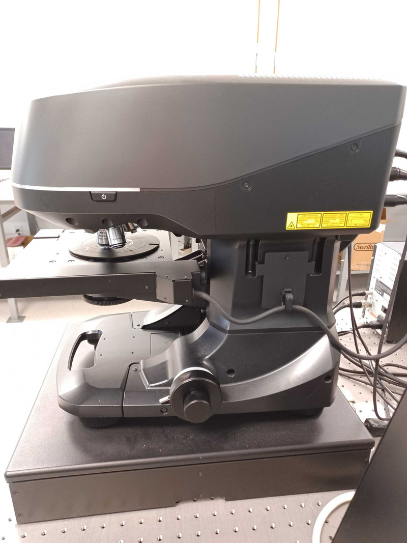 Keyence VK X 1100 Surface Profilometer