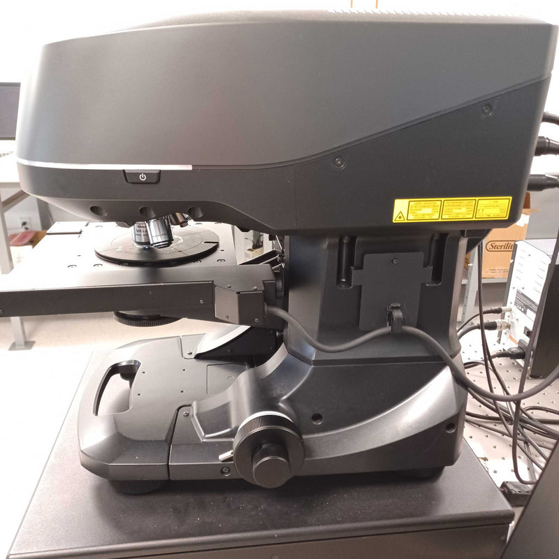 Keyence VK X 1100 Surface Profilometer