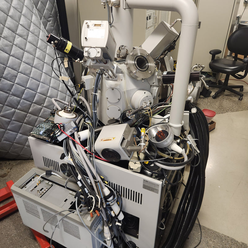 Thermo Fisher Scientific / FEI Quanta 200 3 D FIB-SEM (Focused Ion Beam - Scanning Electron Microscope)