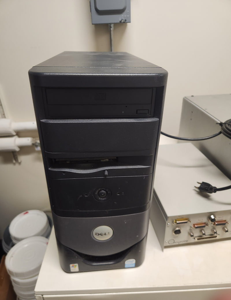Thermo Fisher Scientific / FEI Quanta 200 3 D FIB-SEM (Focused Ion Beam - Scanning Electron Microscope)