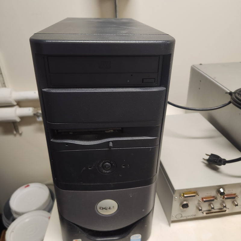 Thermo Fisher Scientific / FEI Quanta 200 3 D FIB-SEM (Focused Ion Beam - Scanning Electron Microscope)