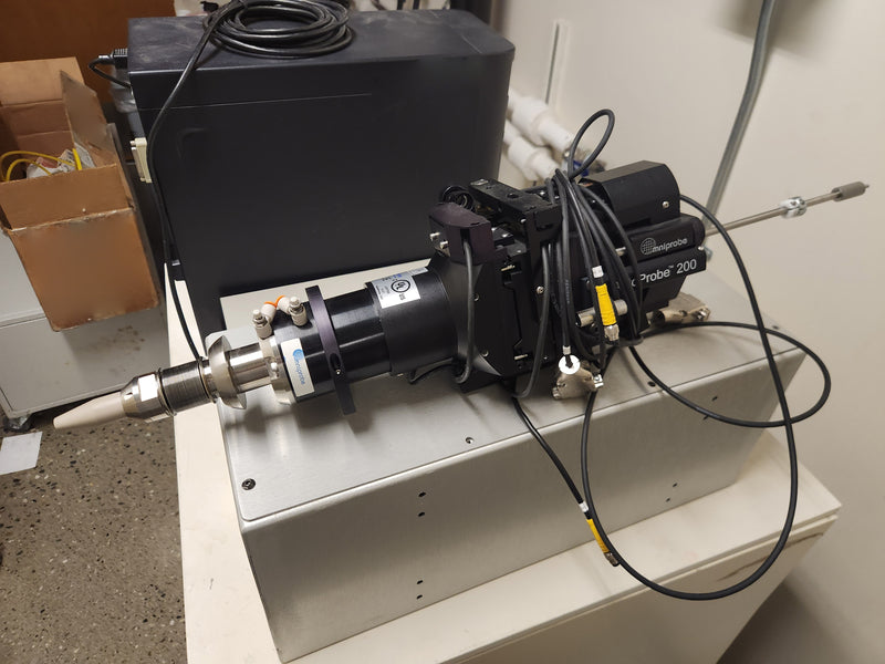 Thermo Fisher Scientific / FEI Quanta 200 3 D FIB-SEM (Focused Ion Beam - Scanning Electron Microscope)