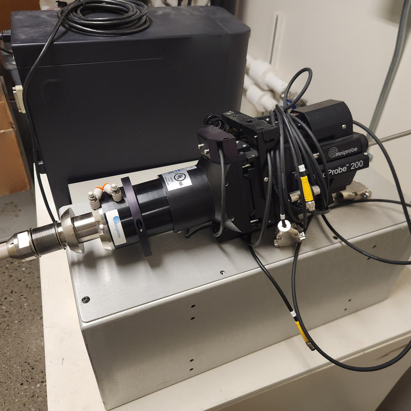 Thermo Fisher Scientific / FEI Quanta 200 3 D FIB-SEM (Focused Ion Beam - Scanning Electron Microscope)