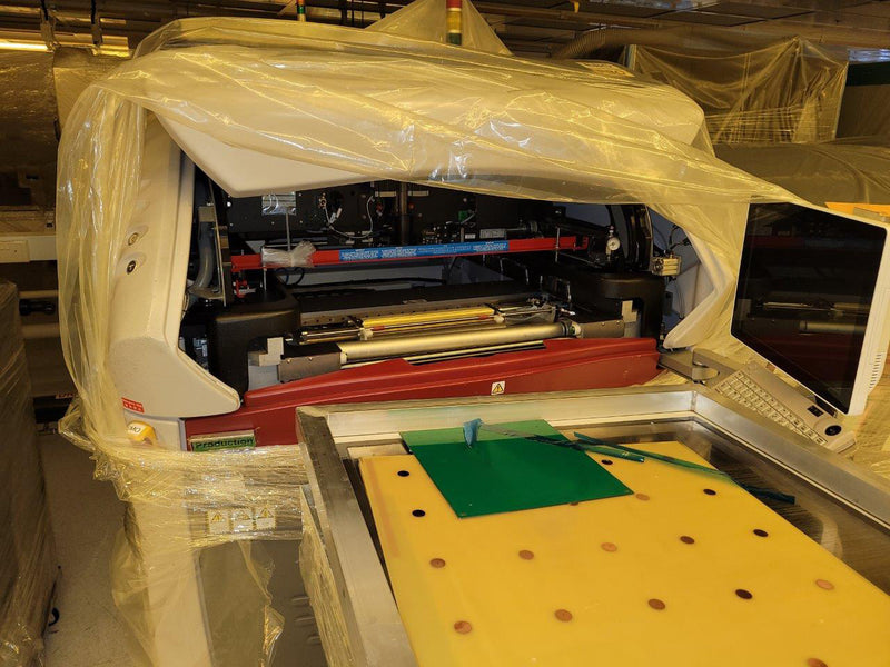 Dek Galaxy Printer