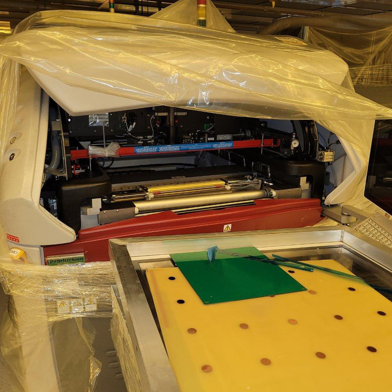 Dek Galaxy Printer
