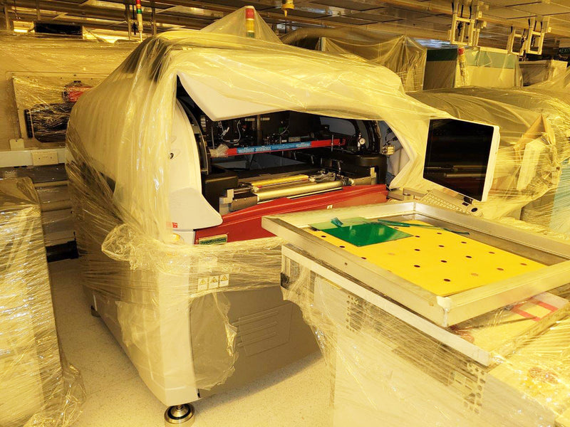 Dek Galaxy Printer