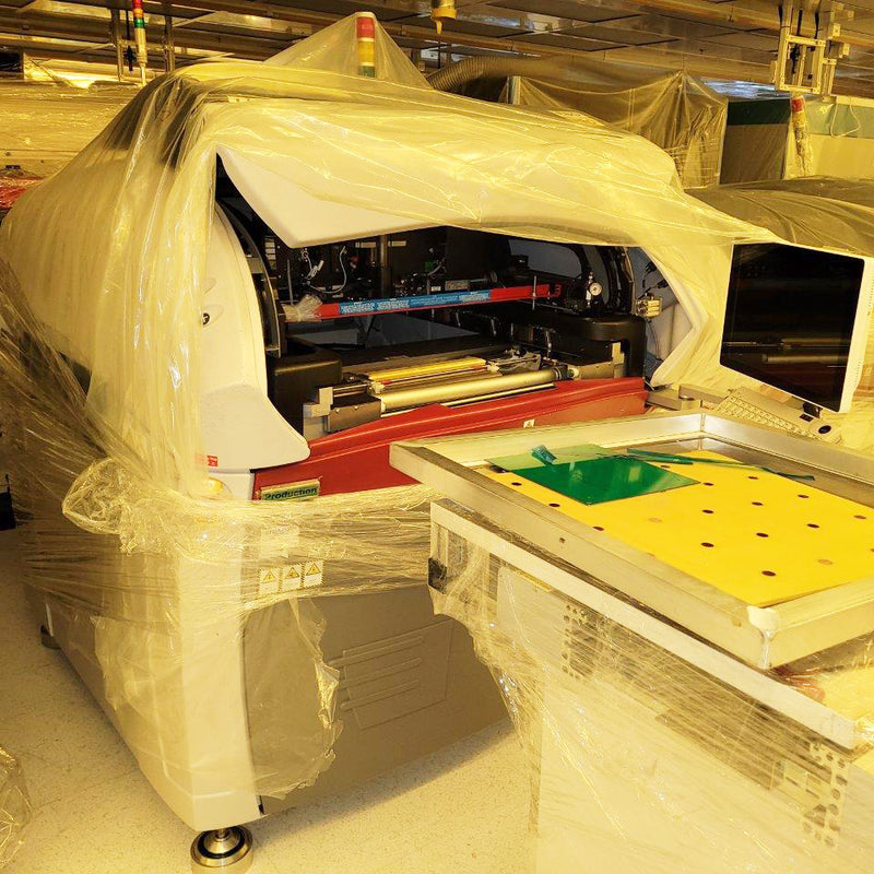 Dek Galaxy Printer