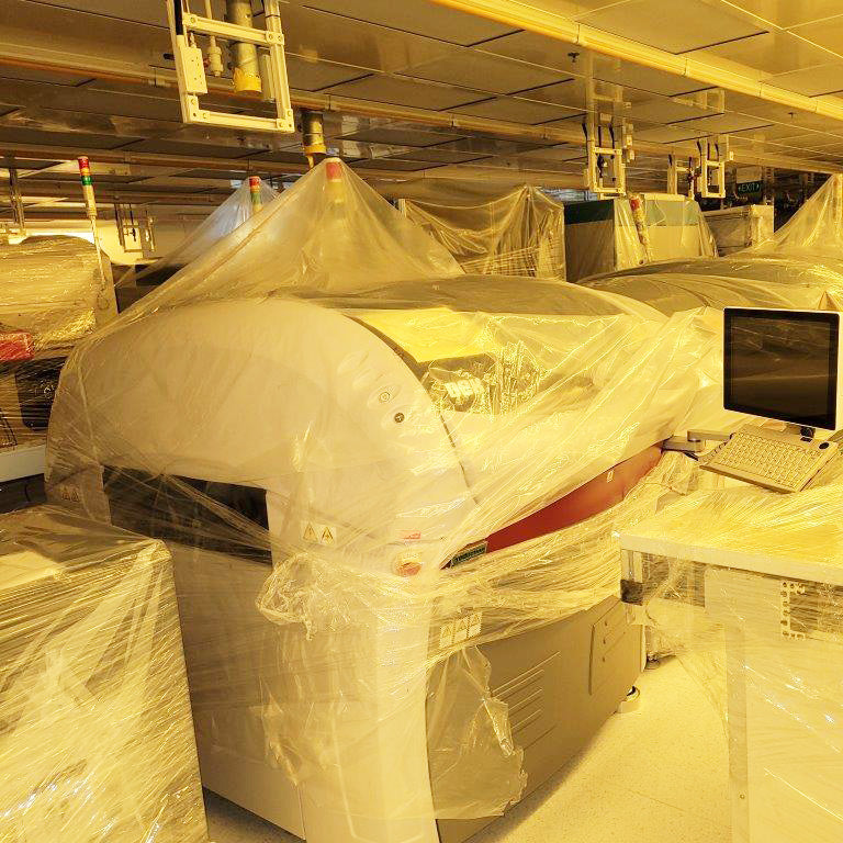 Dek Galaxy Printer